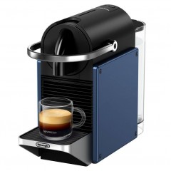 De'Longhi Pixie EN127.BL Καφετιέρα για Κάψουλες Nespresso Πίεσης 19bar Μπλε De'Longhi Pixie EN127.BL Καφετιέρα για Κάψουλες Nespresso Πίεσης 19bar Μπλε